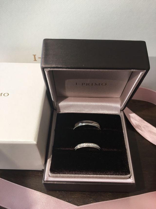 箱も包装も素敵でした