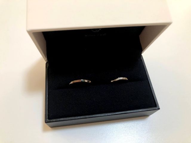 リング　セット
