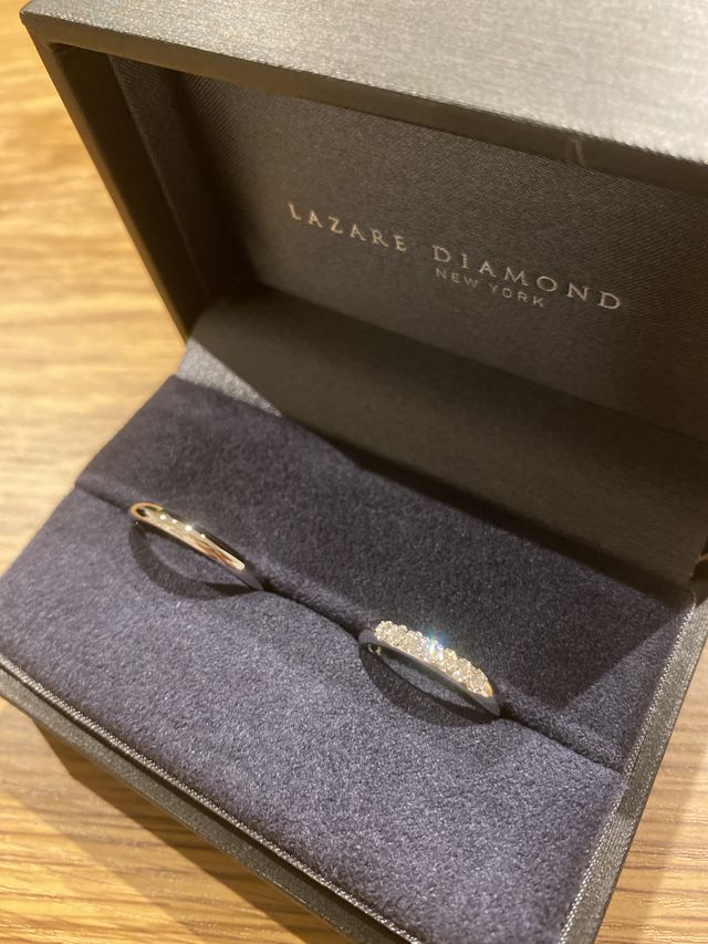 男性用はキャナル、女性用はビリーブ7です