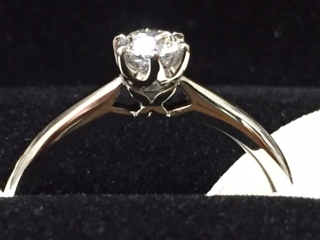 真横からの接写