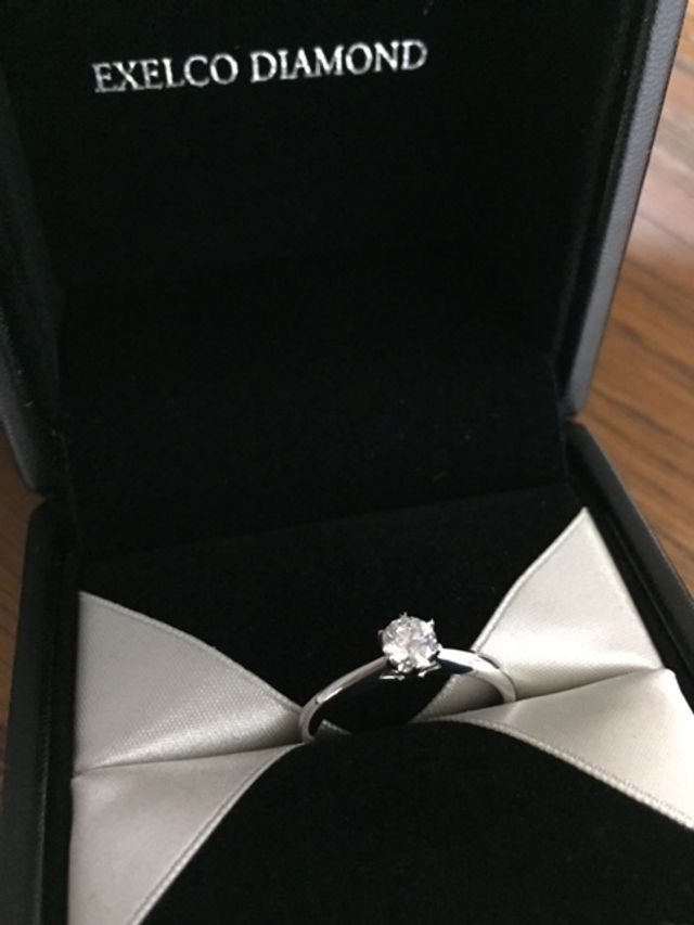 リングボックス全体