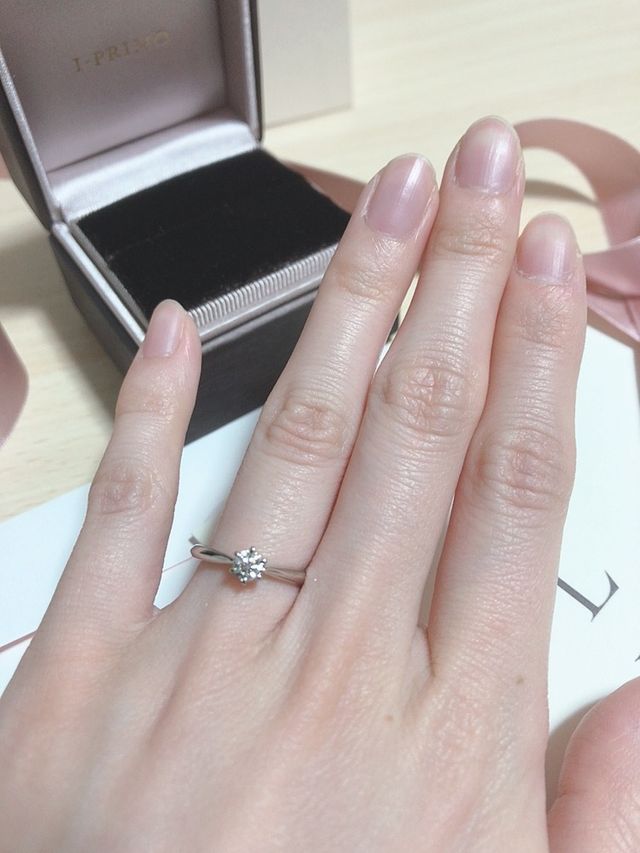 ぴったりサイズでした！