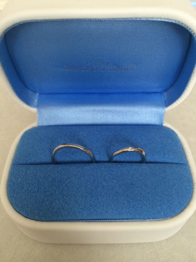 シンプルなデザインでお気に入りです