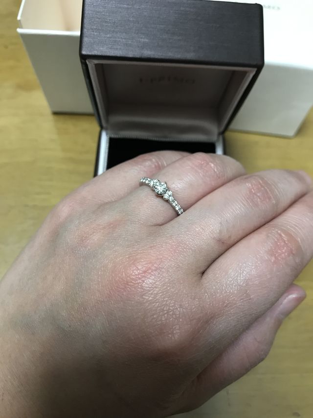 つけ心地がとても良いです