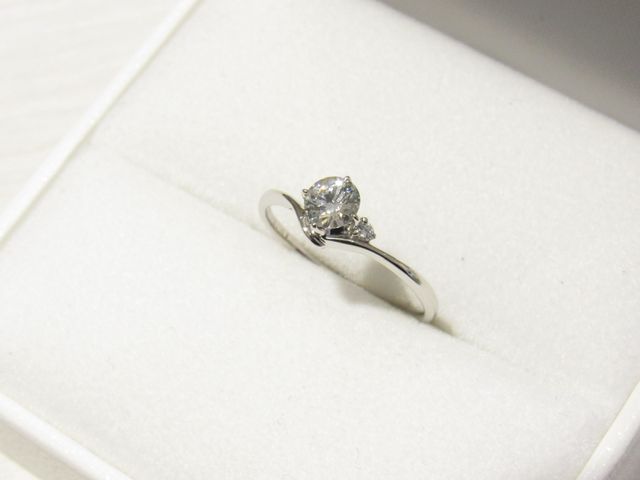 箱を開けた瞬間にキラキラ！予想をはるかに上回る輝きでした！