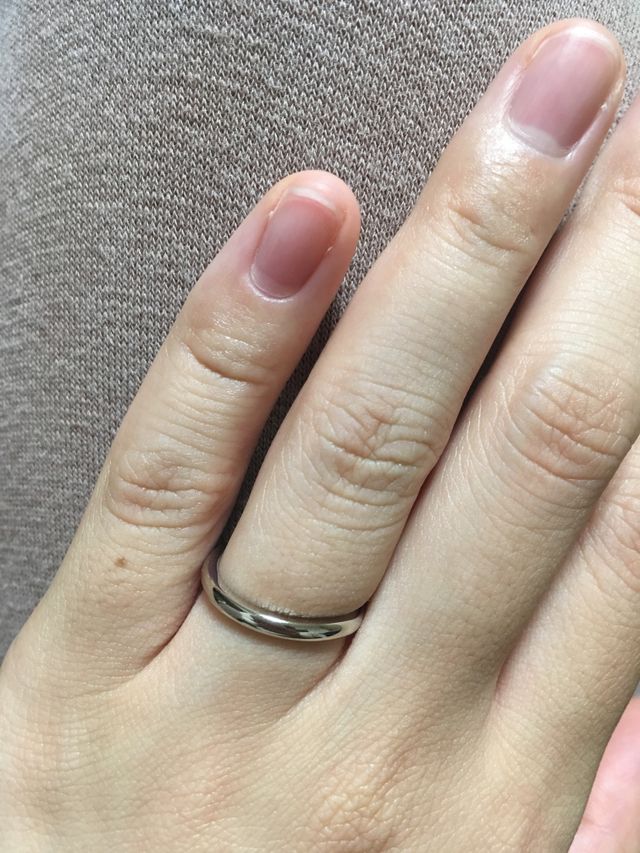 手になじむデザイン♡