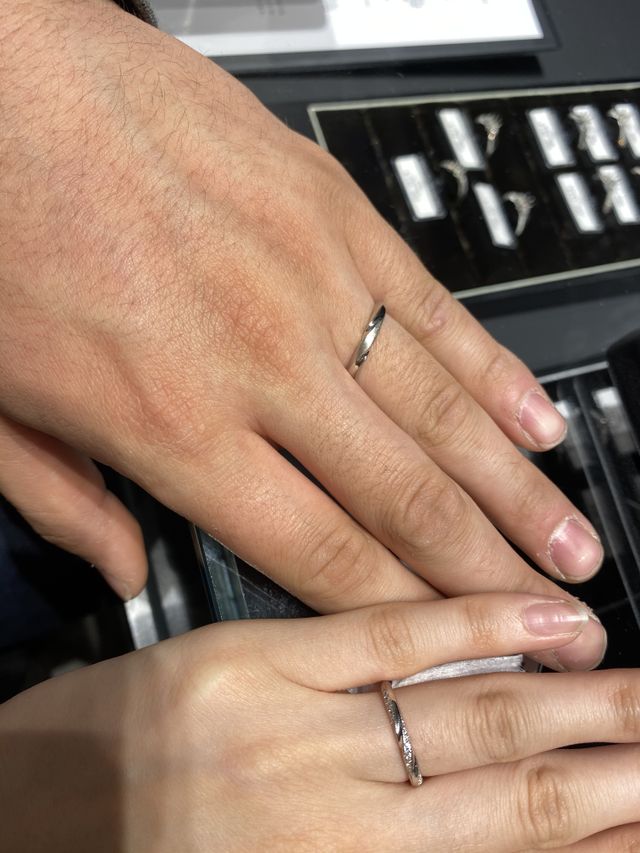 シャンスエターナルのペアリング