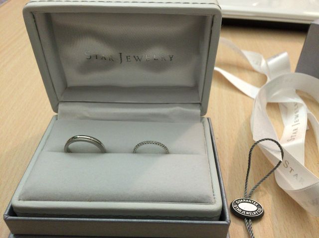 ペアリングとあわせれる様に、同じブランドにしました