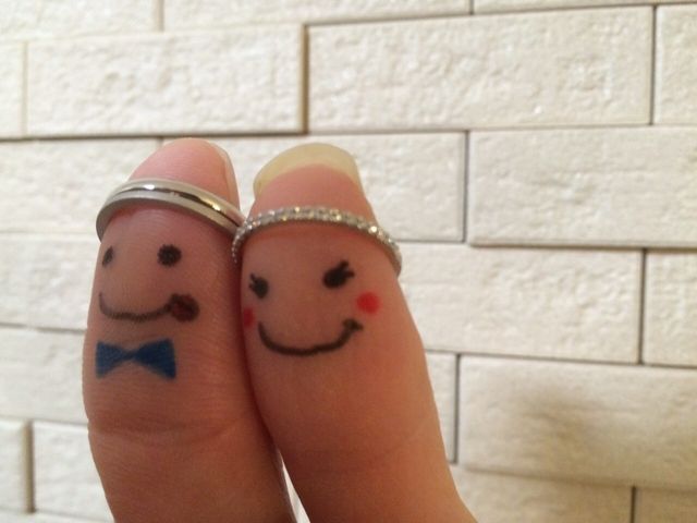 お式用に撮った写メの加工前です。