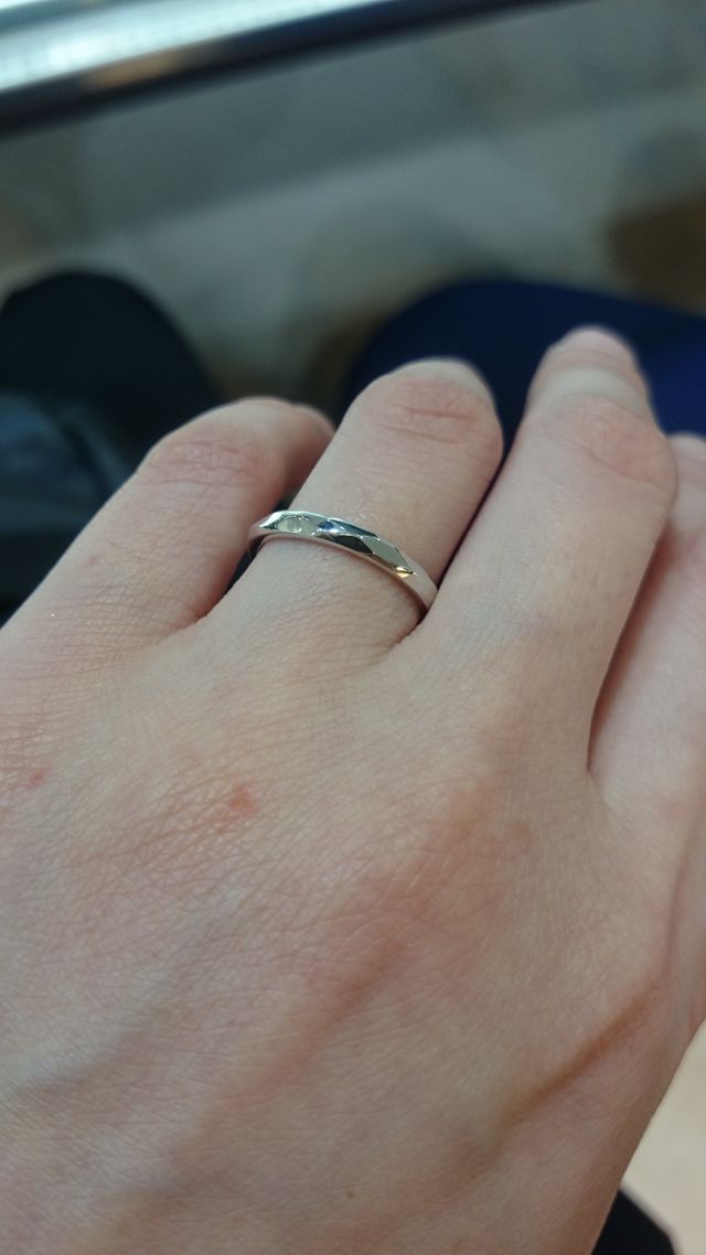 ファセットリング