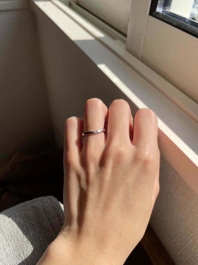 バレリーナという名前だったかと思います。
ウェーブしてます