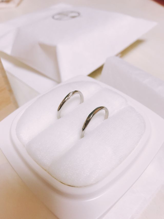 結婚指輪
