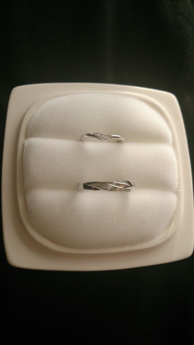 細タイプと太タイプのセット。