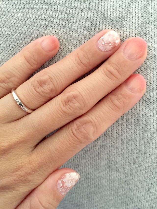 シンプルが一番☆普段使いに適しています。