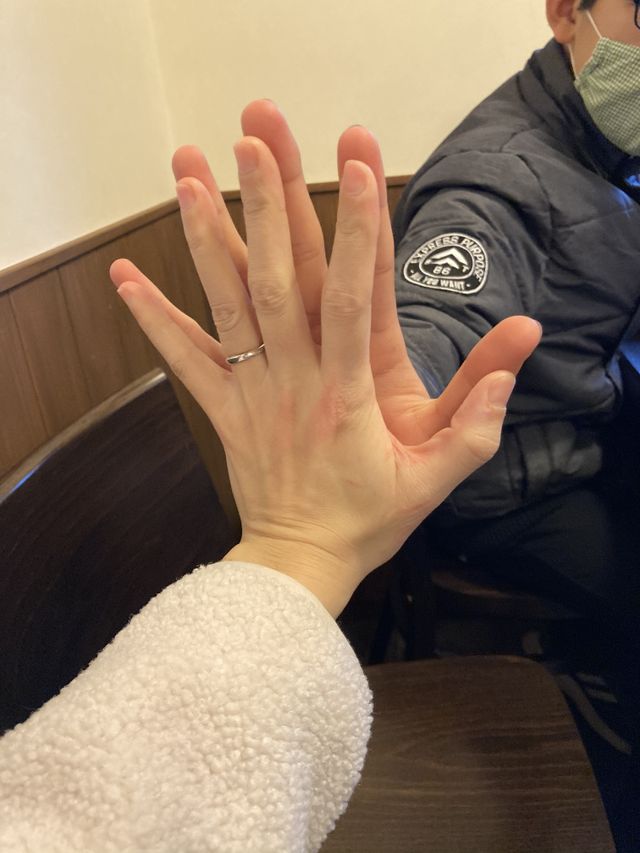 正面から見るとシンプルなんですが&hellip;側面が自慢です☆