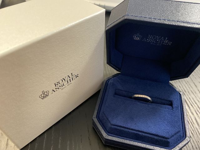 ボックスのデザインも全部素敵。。❤︎