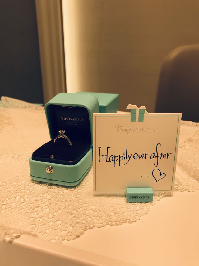 かわいいカードも添えていただきました。