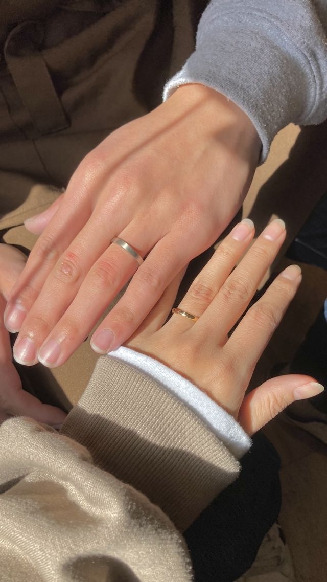 同じ幅ですがデザインによって見え方変わります。