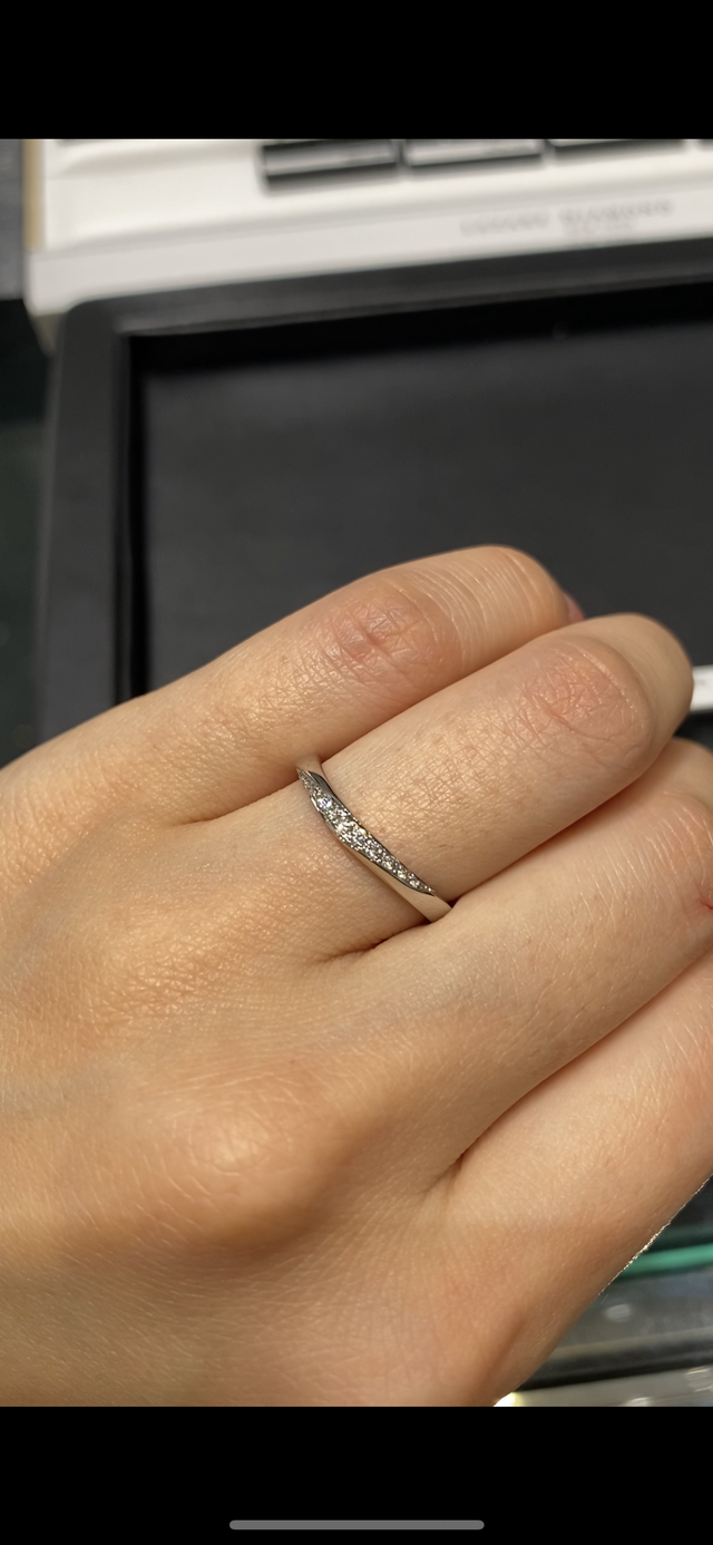 付けた瞬間これだと思った