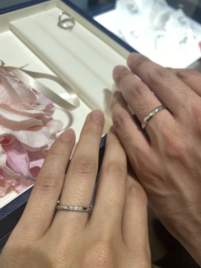 結婚指輪