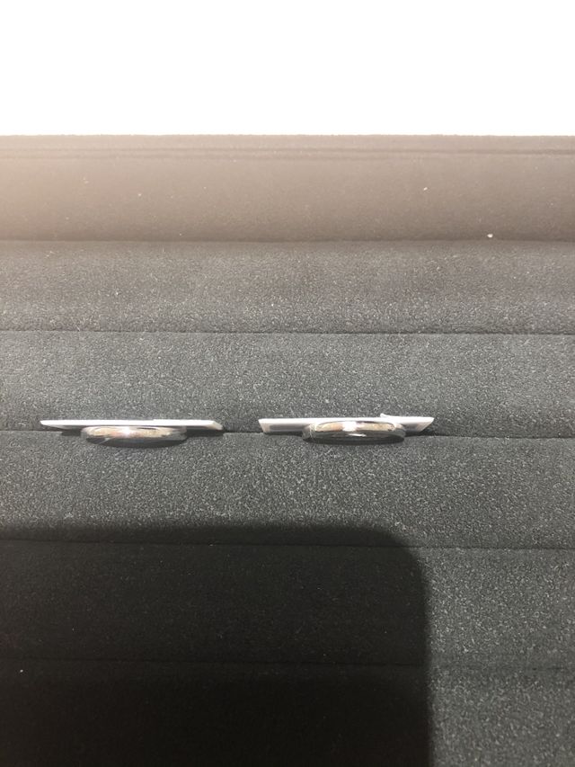 素敵な指輪でした。