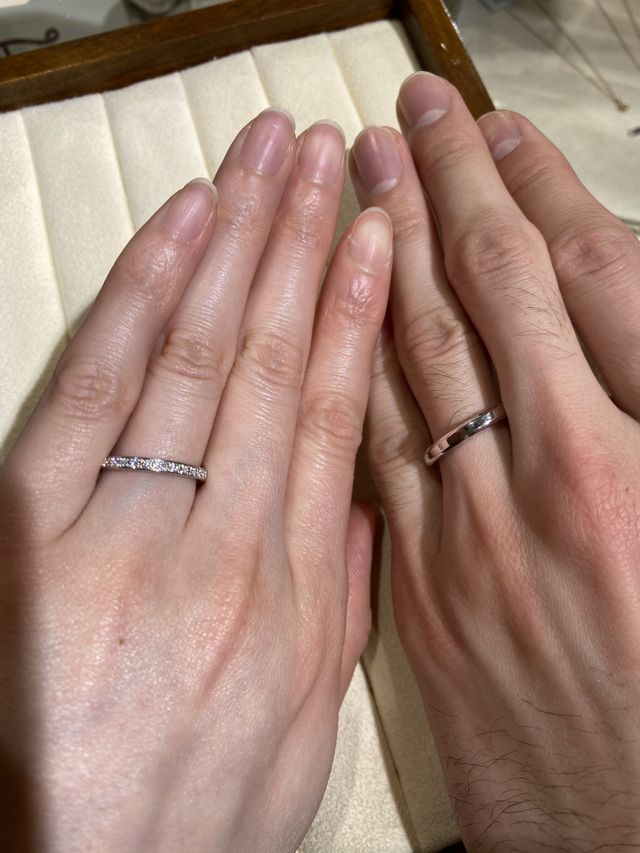 エタニティのデザインです
