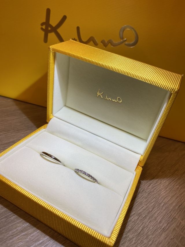 エタニティでもオリジナルデザインが欲しかったので、良かった。