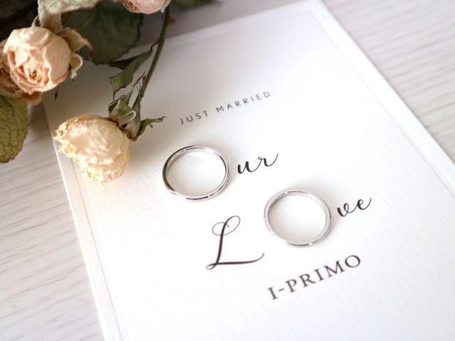 購入するともらえるオリジナル台紙にのせて撮影