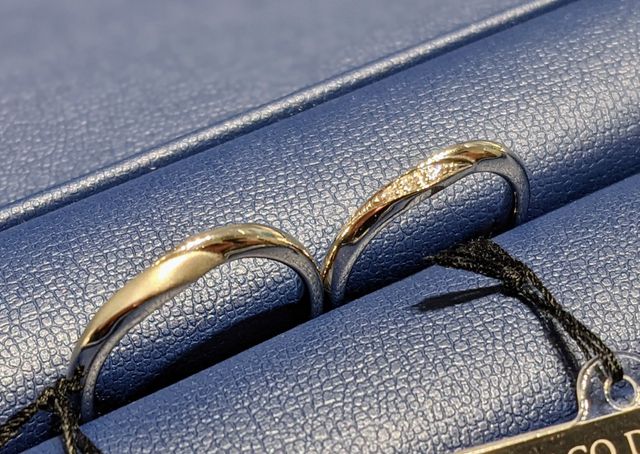 リュミエトール フィーヌ　（男性用は一部マット仕上げ）