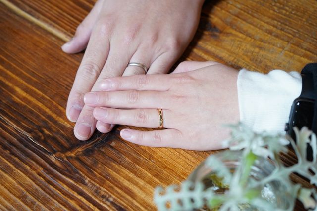 私が主人のを主人が私のを作り合いっこしました