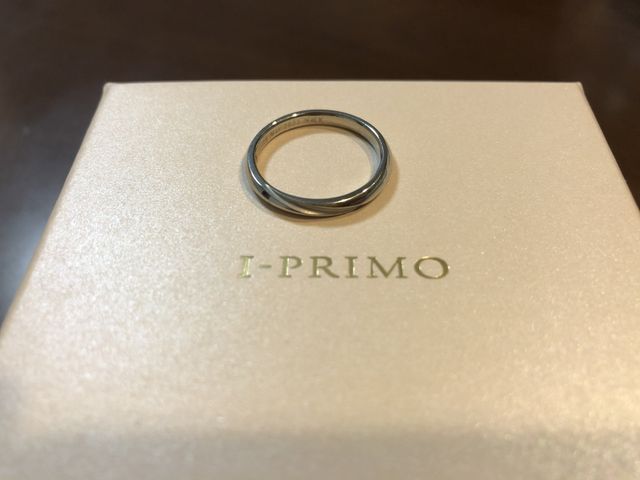 力強いカッコいいデザインで、真ん中は鍍金をかけました。