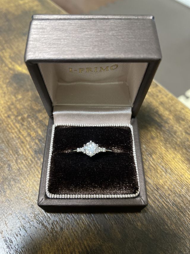 世界に一つの大切な人こらのプレゼント