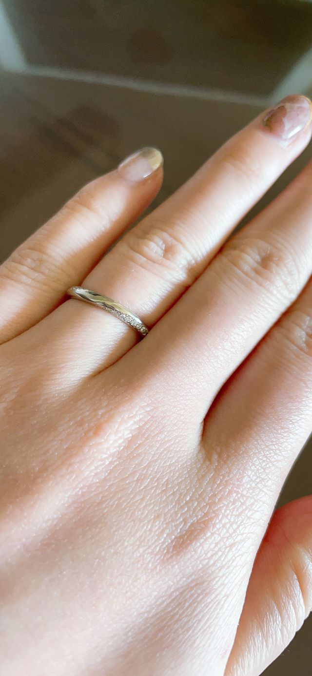 結婚指輪