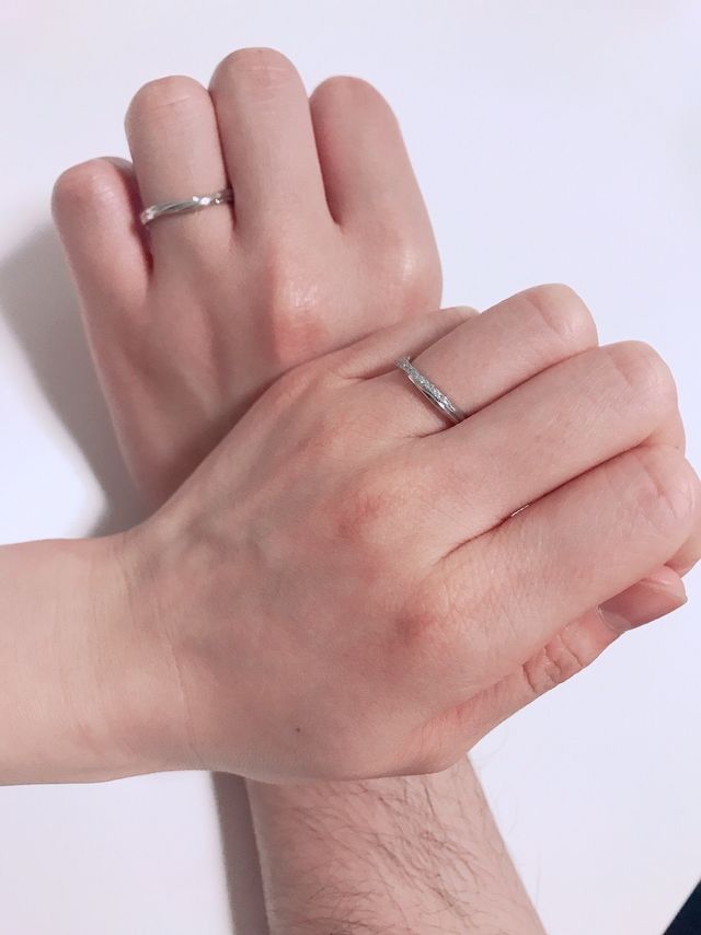 頂いた日に撮りました。