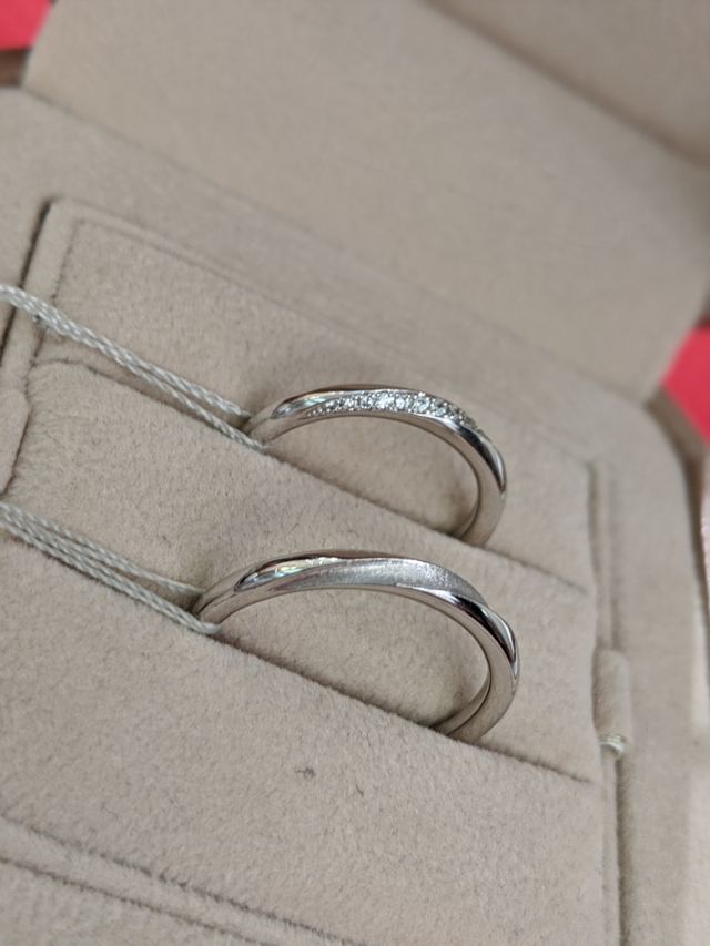 相談中に他店との比較のため撮らせて頂いたものです。