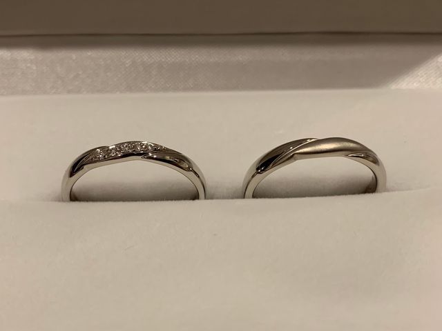 マリッジリング