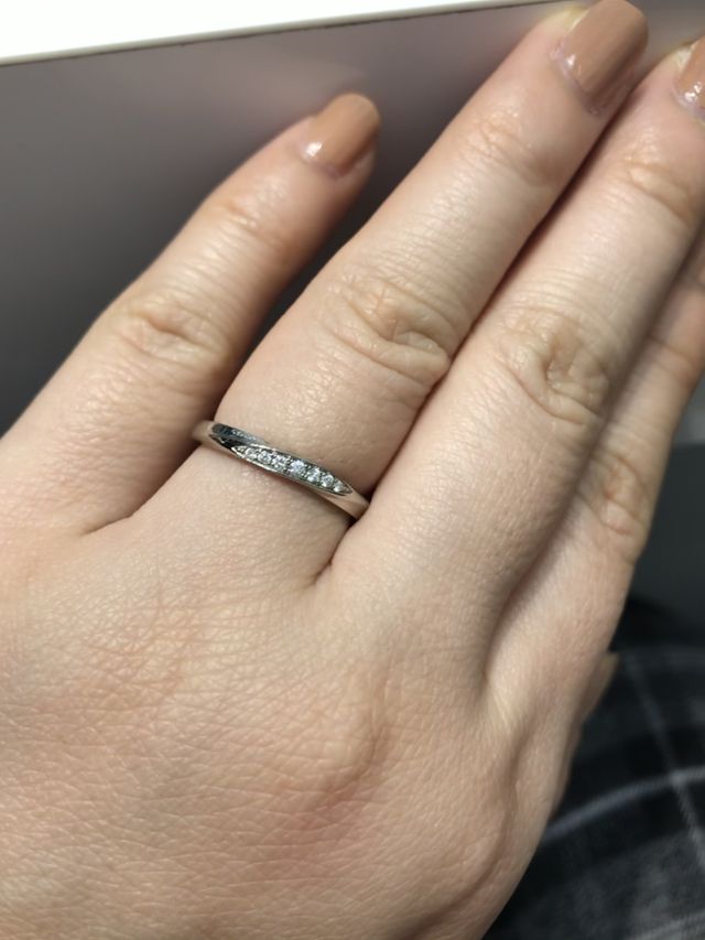 右上がりのウェーブタイプ