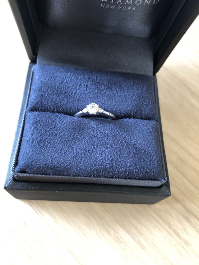 真上からの光の入り方が気に入ってます