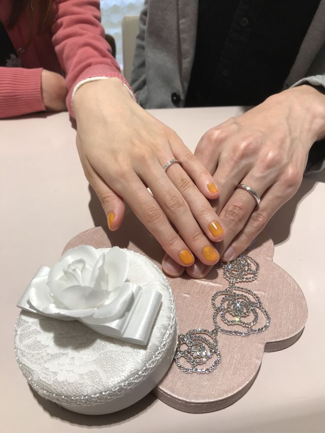 付け心地とても良かです！！