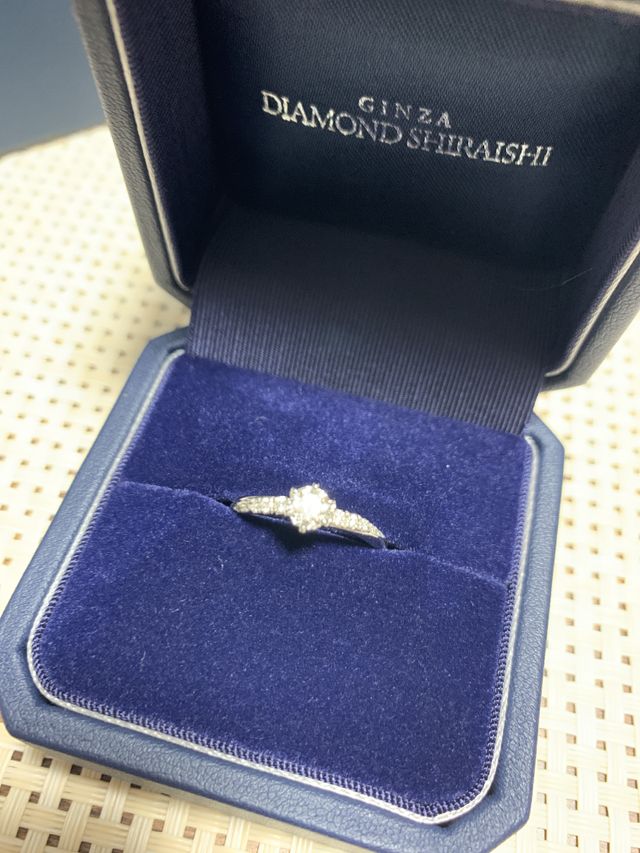 0.360ct  G VS1 excellent