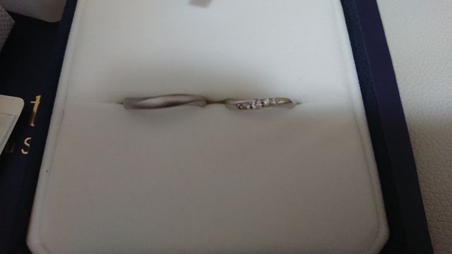 マリッジリング