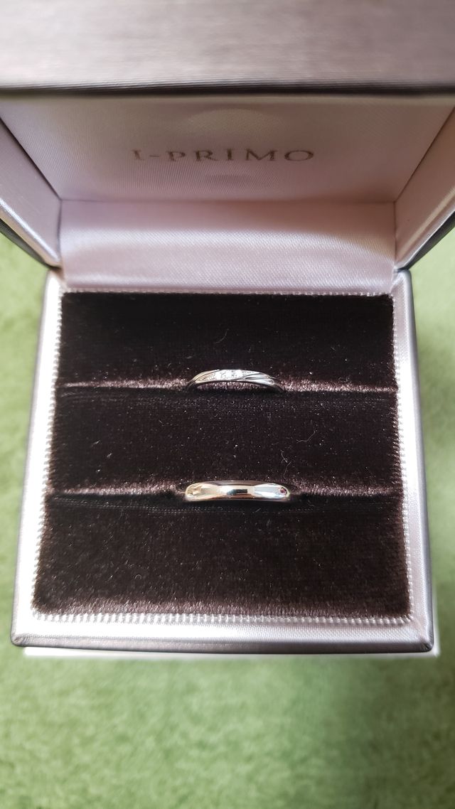 男性用はオリジン？です。