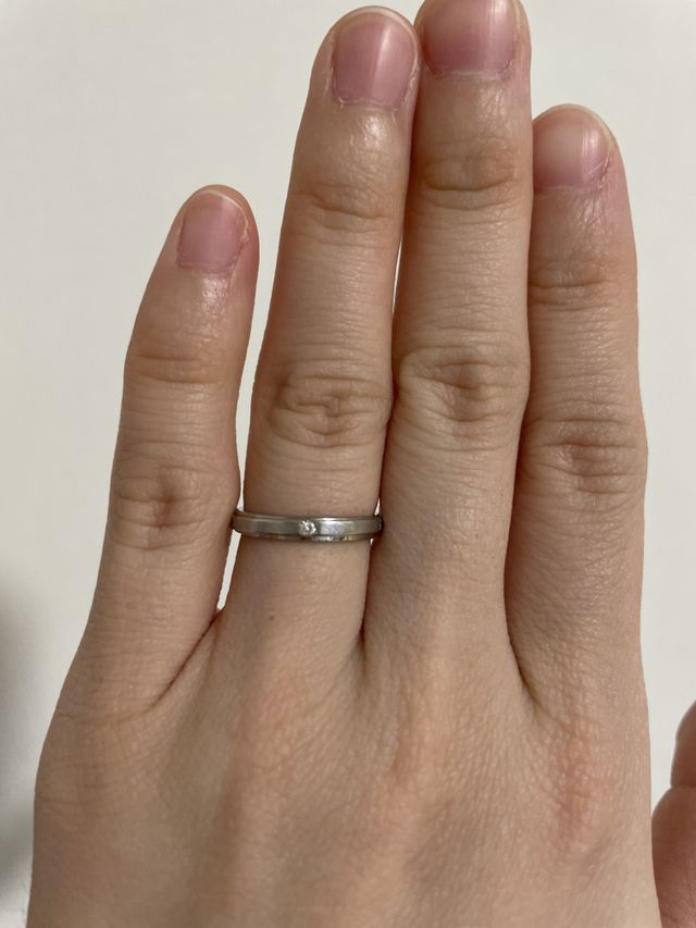 シンプルでとても好きです。