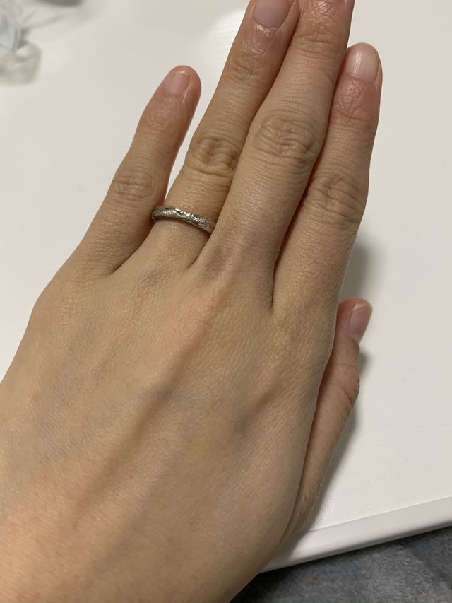 かわいいデザインです。
