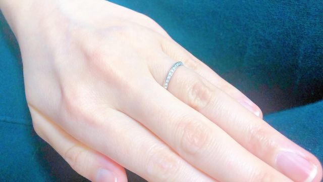 傷が増えたけどアフターサービスで綺麗にしてもらえるので安心。