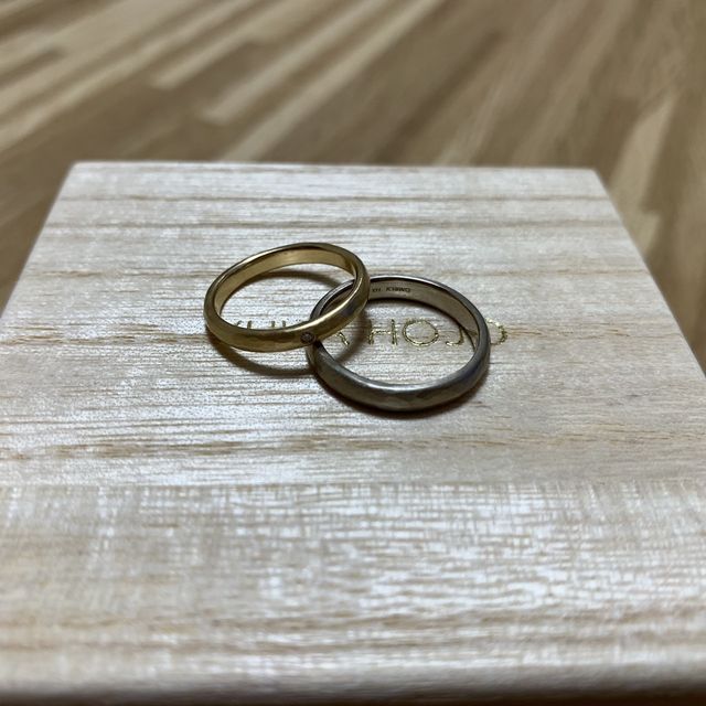 自宅に持ち帰って机の上で写真を撮りました！