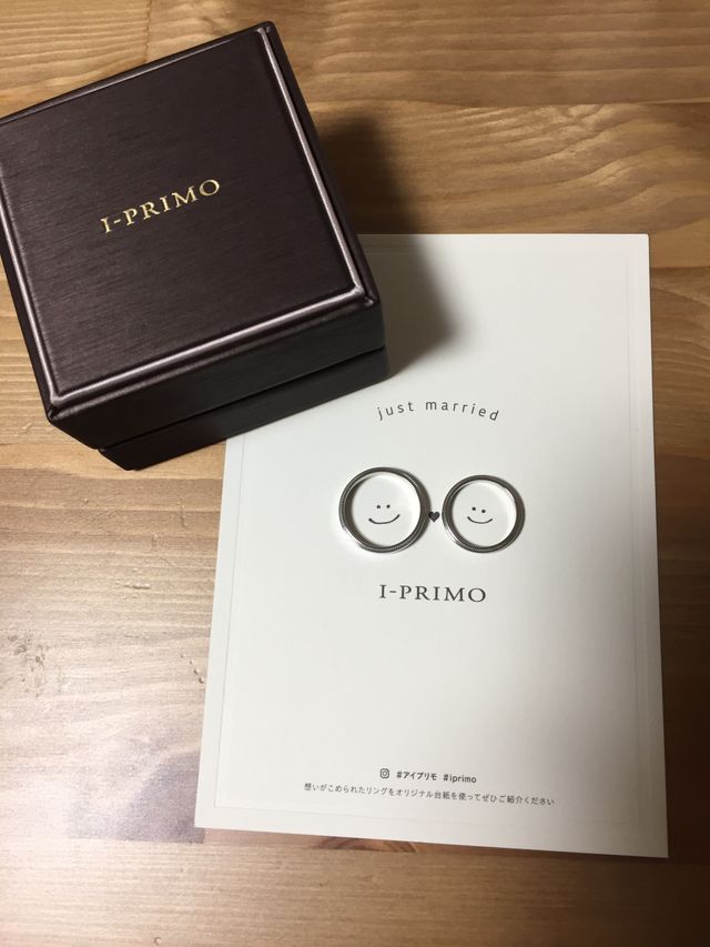 店舗で頂いたオリジナル台紙を使用して可愛く撮影しました。