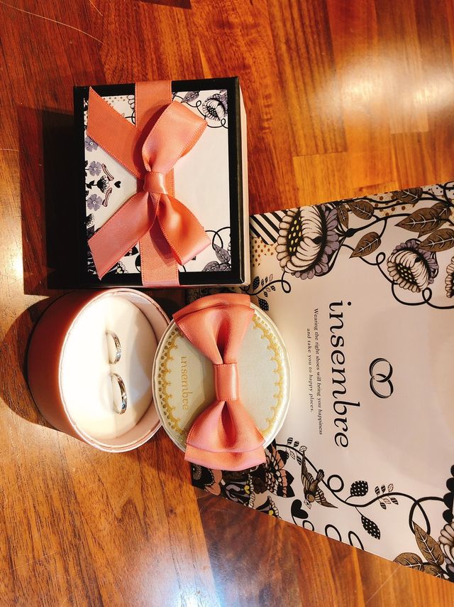 パッケージも可愛くて女性ウケは良いと思う。