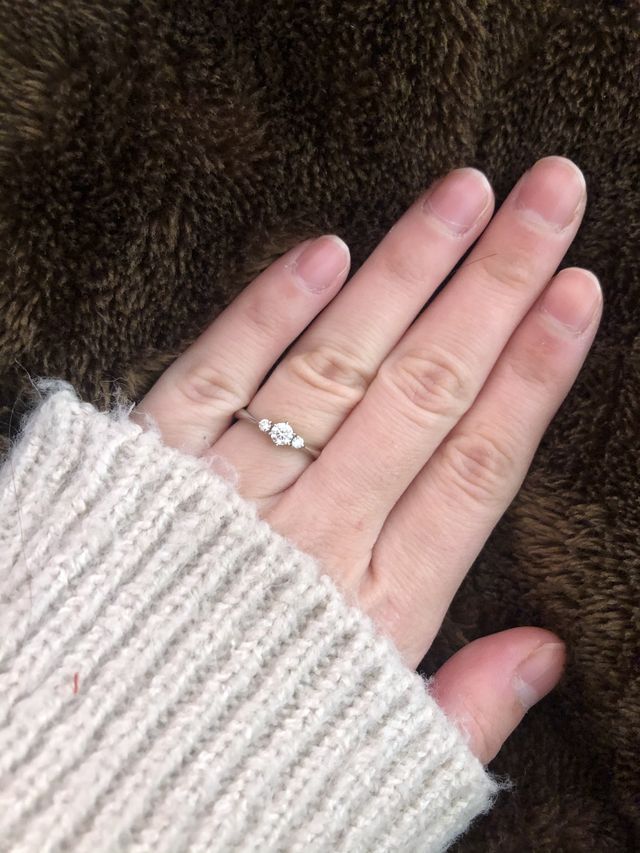 小さすぎず大きすぎる普段使いができます。