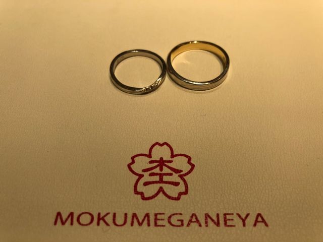 オリジナルのデザインが素敵でした。